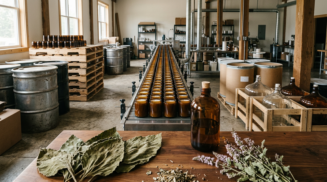 Patchouli Essential Oil for Candle Makers