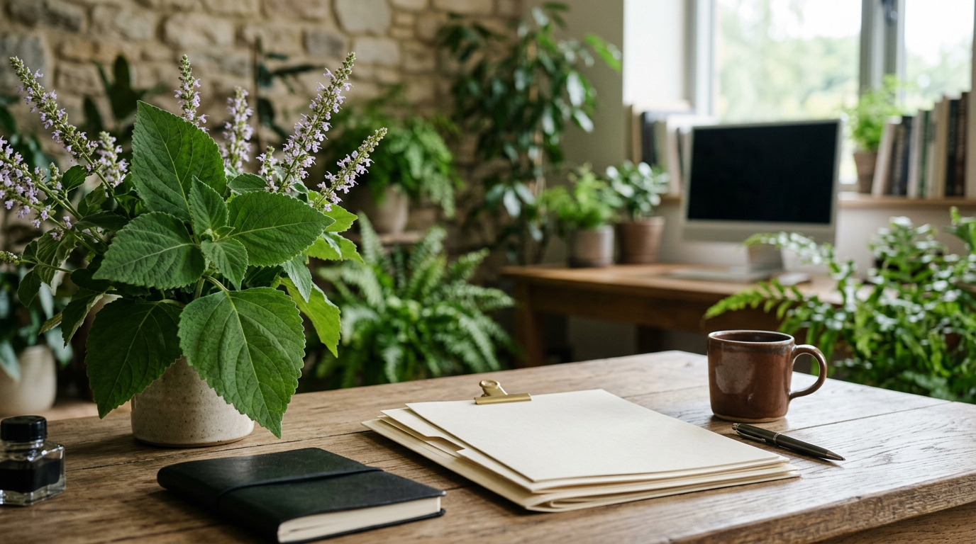 Patchouli Oil Benefits, Honestly: Separating Earthy Facts from Hippie Lore