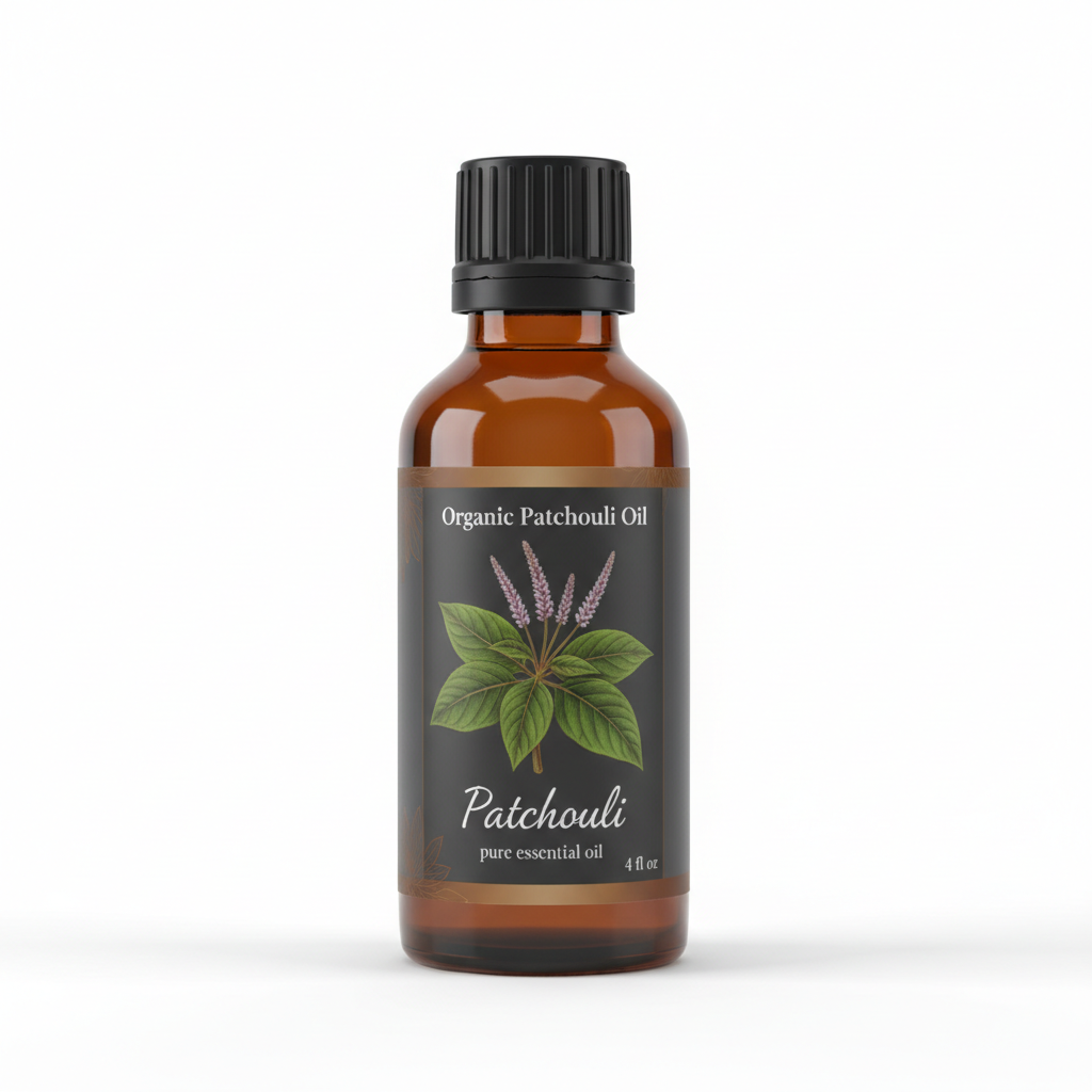 Patchouli Essential Oil 4 oz